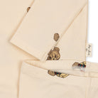 Konges Slojd - Christmas Basic Bodysuit Set GOTS - Christmas Teddy - Konges Slojd - littleyoyo.ca