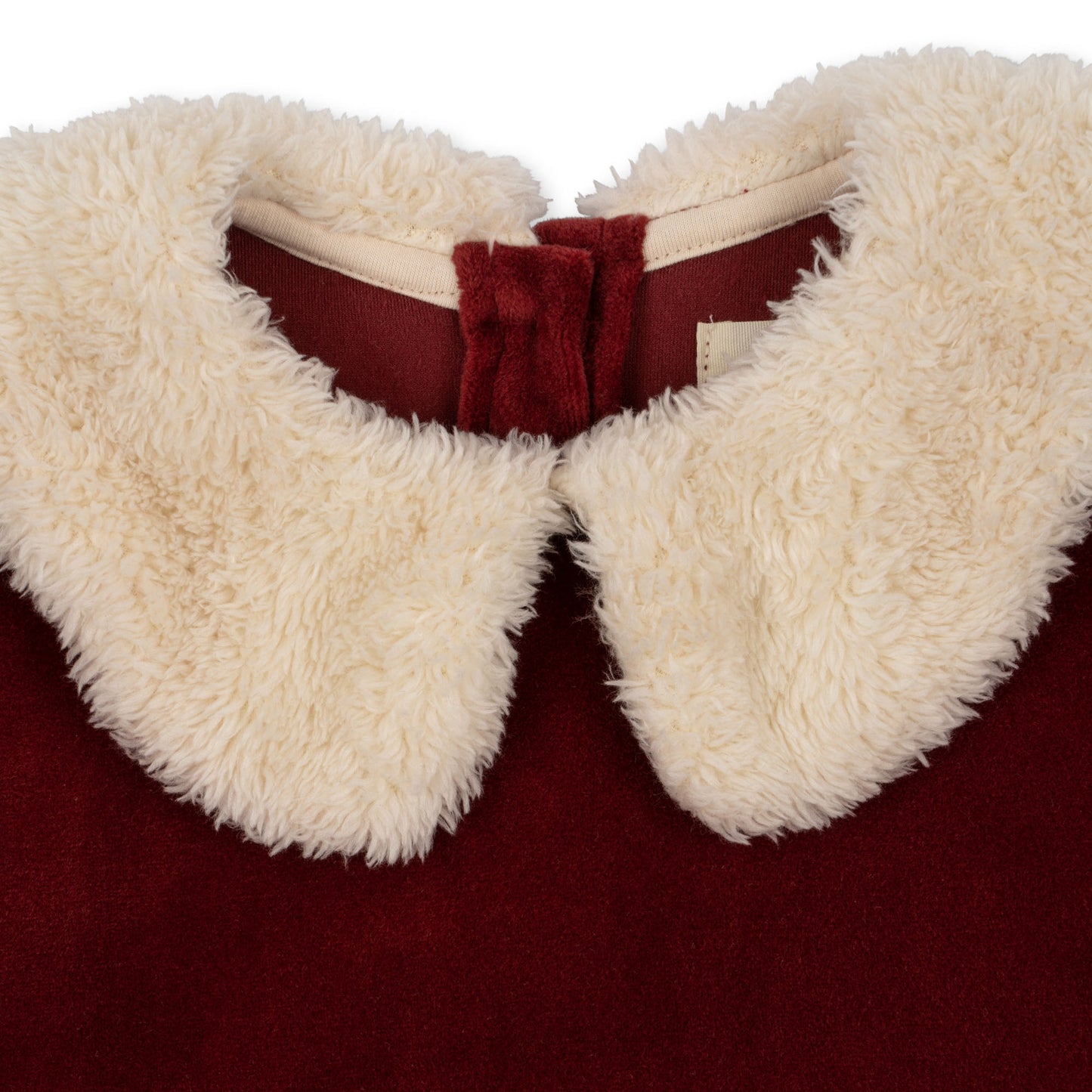 Konges Slojd -Christmas Dress - Jolly Red