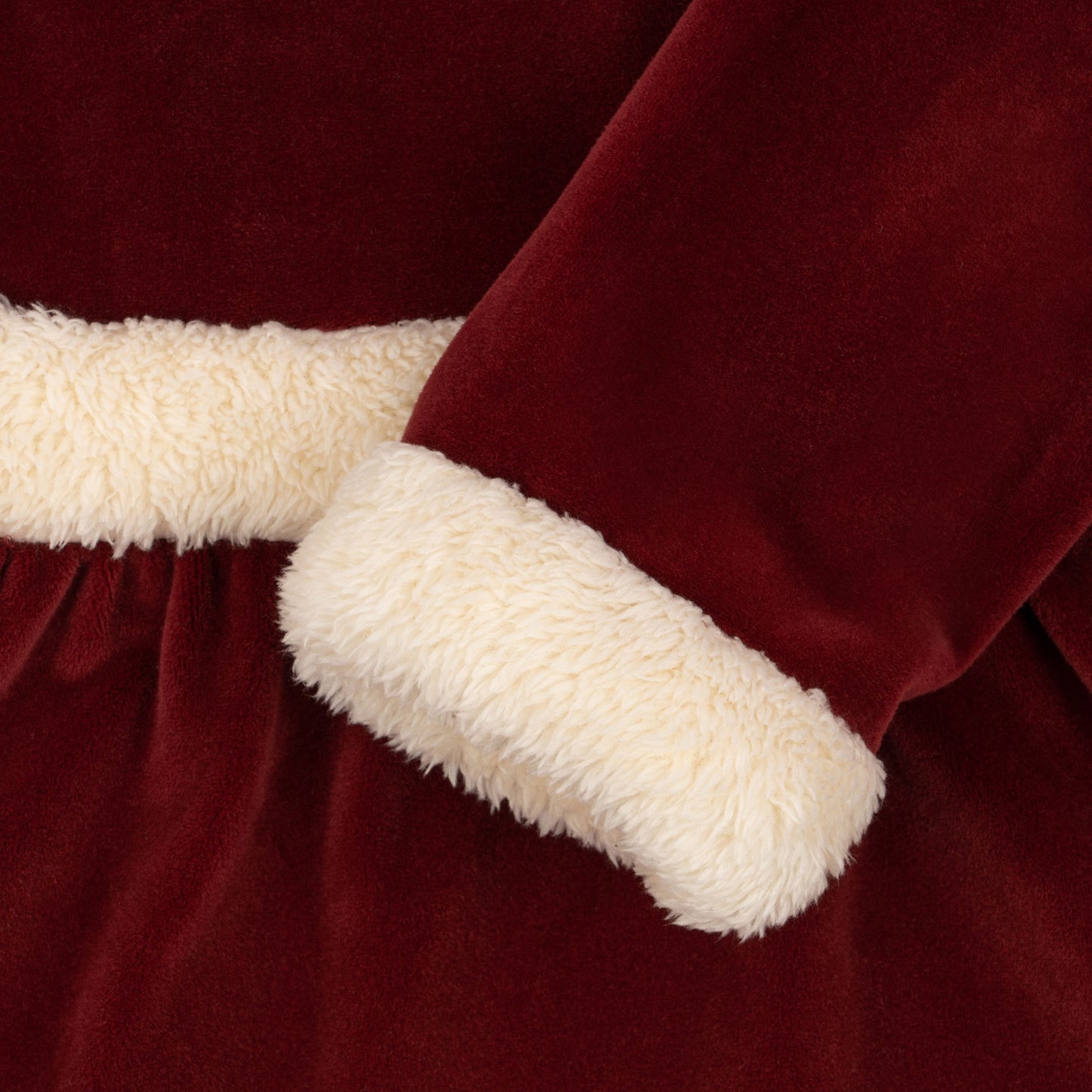 Konges Slojd -Christmas Dress - Jolly Red