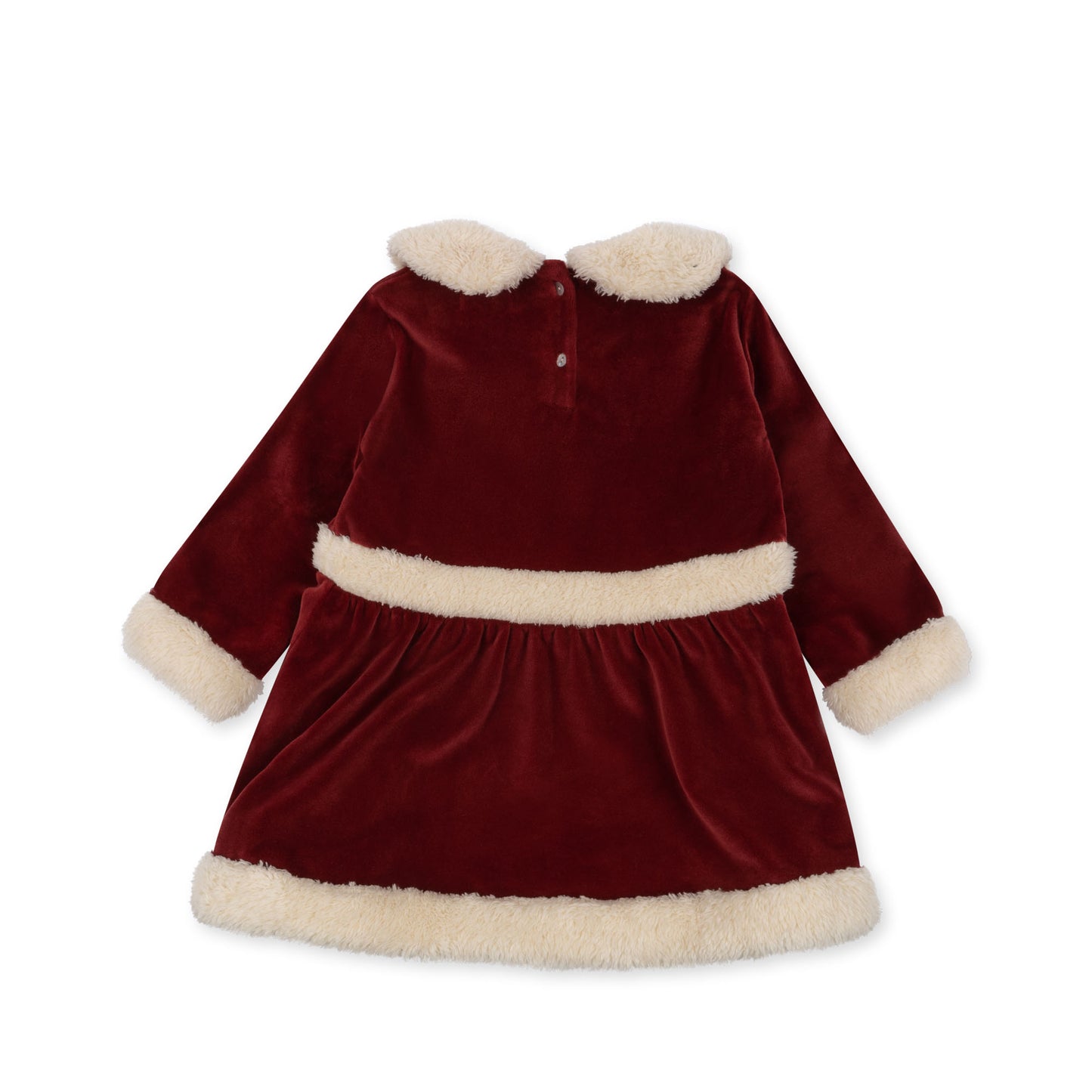 Konges Slojd -Christmas Dress - Jolly Red