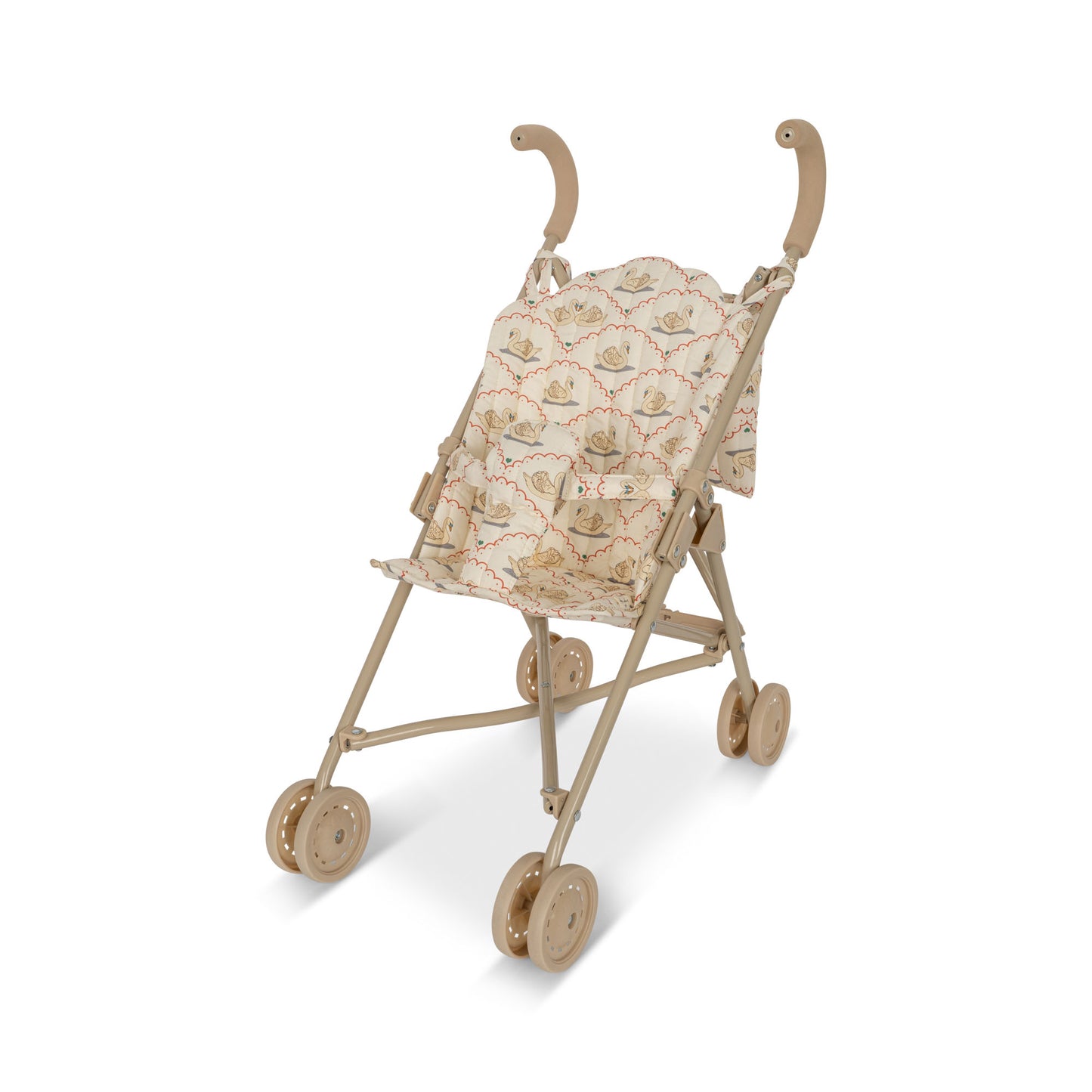 Konges Slojd - Doll Stroller - Swan