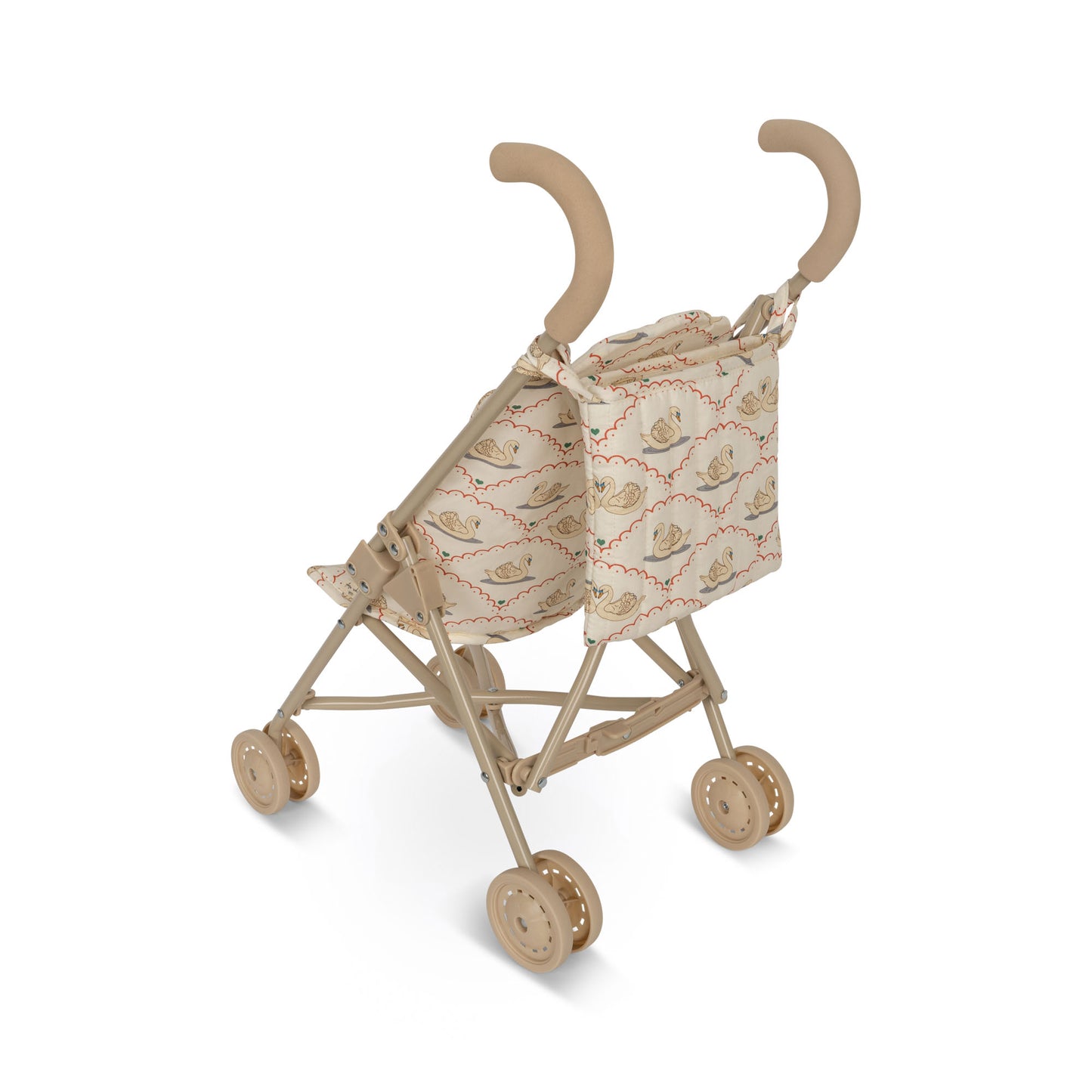 Konges Slojd - Doll Stroller - Swan