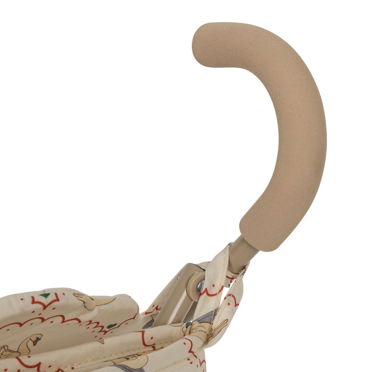 Konges Slojd - Doll Stroller - Swan