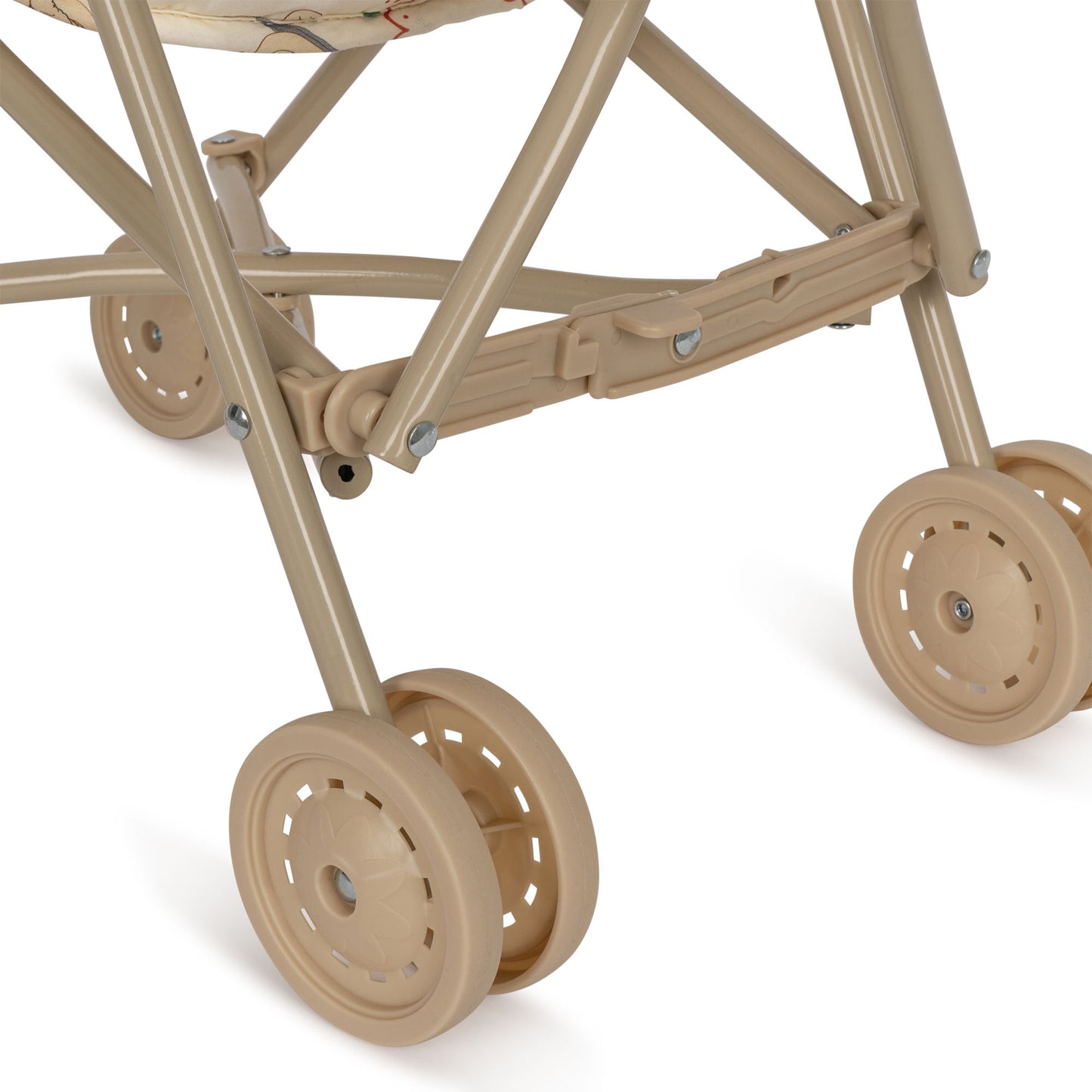 Konges Slojd - Doll Stroller - Swan