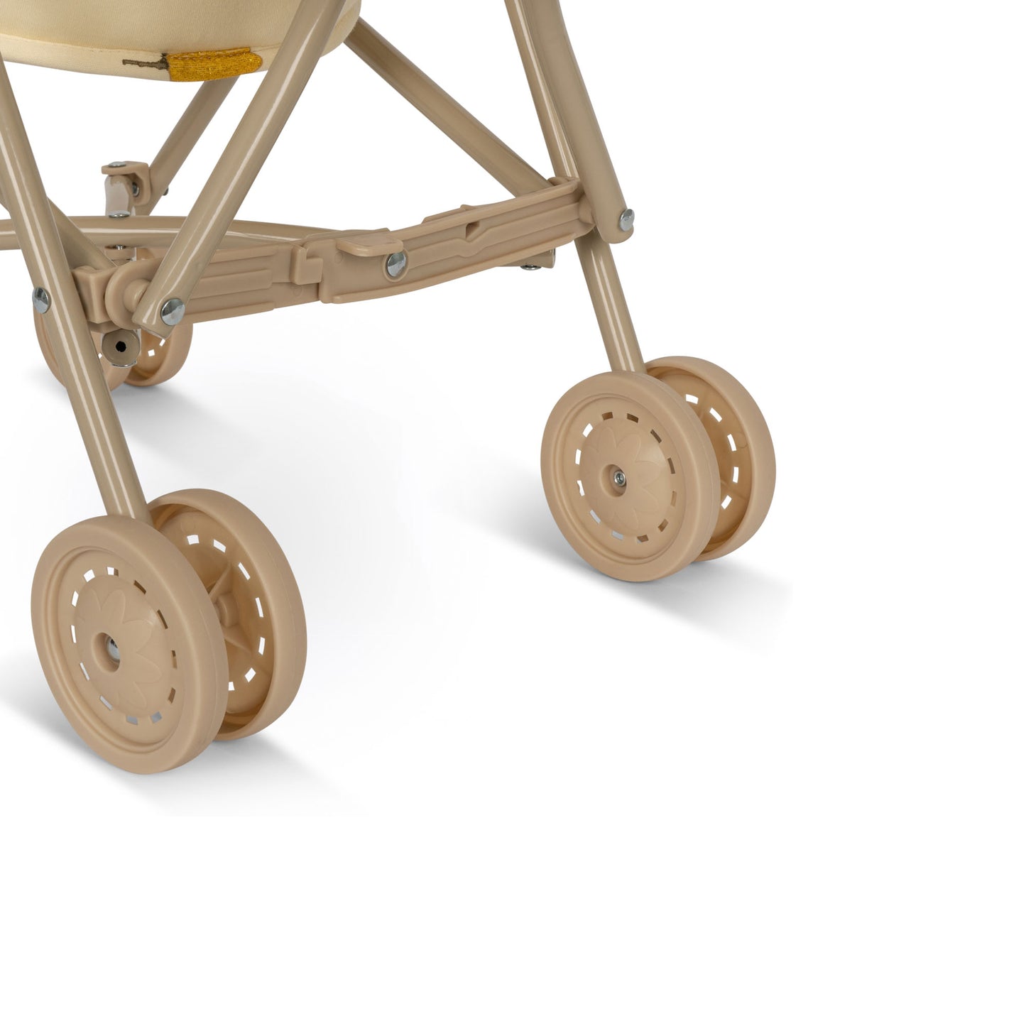 Konges Slojd - Doll Stroller Glitter - Ma Grande Citron