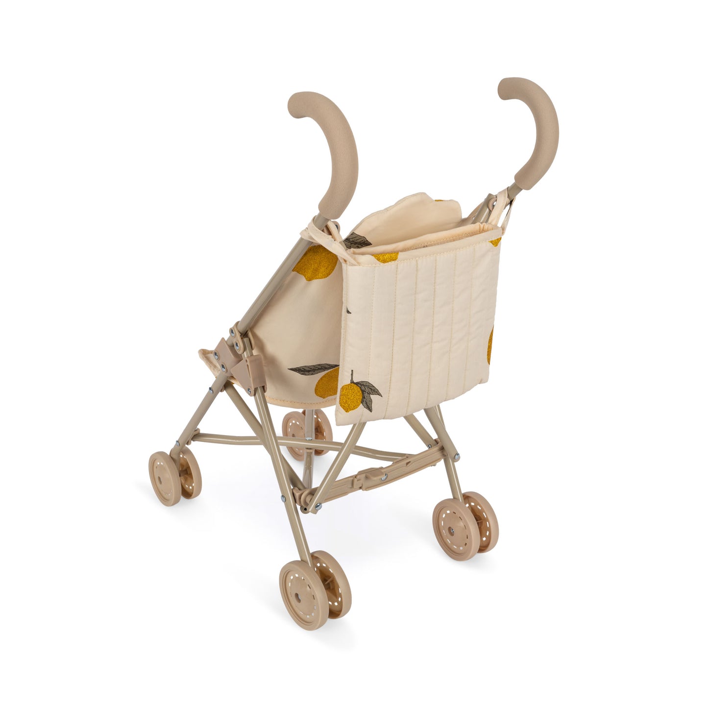 Konges Slojd - Doll Stroller Glitter - Ma Grande Citron