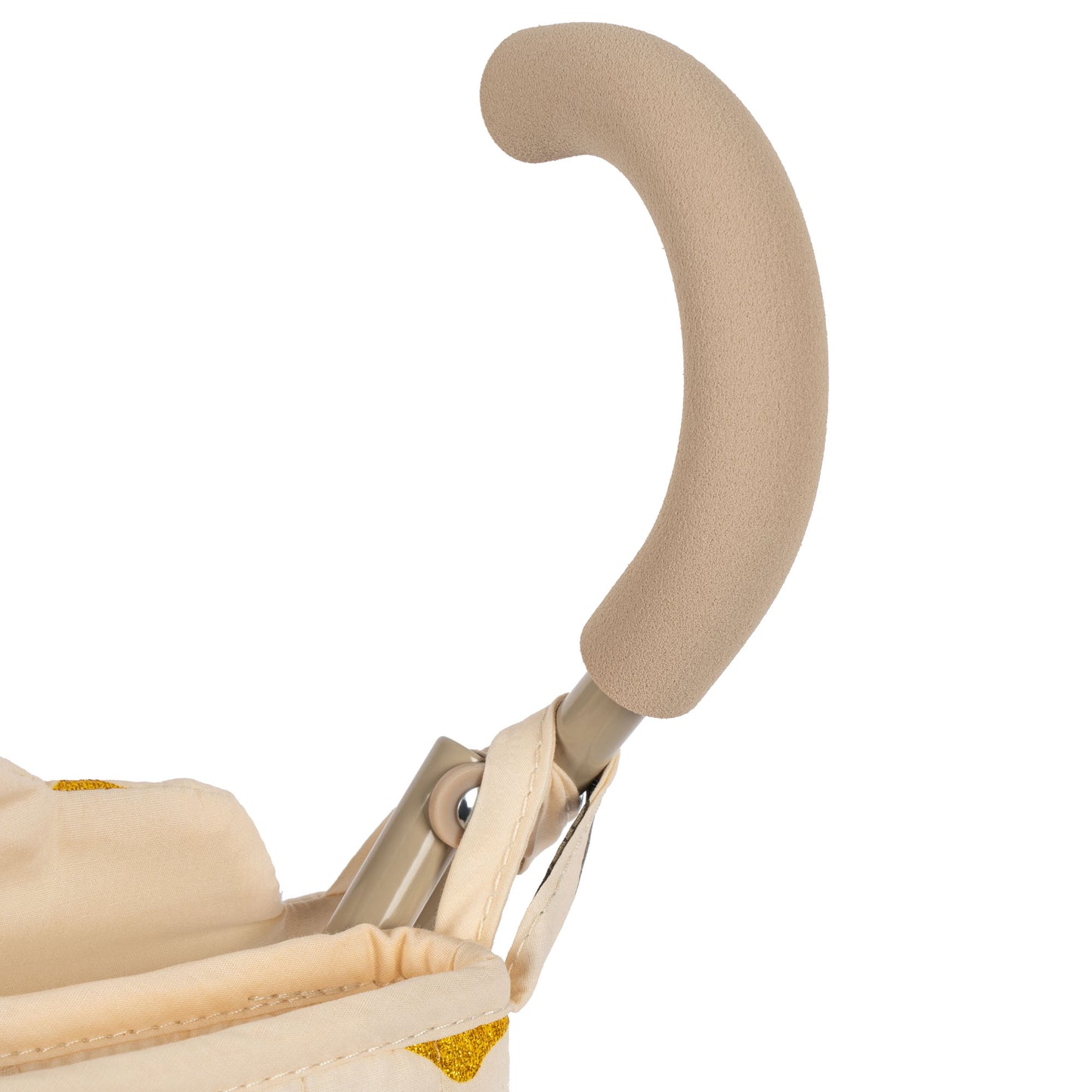 Konges Slojd - Doll Stroller Glitter - Ma Grande Citron