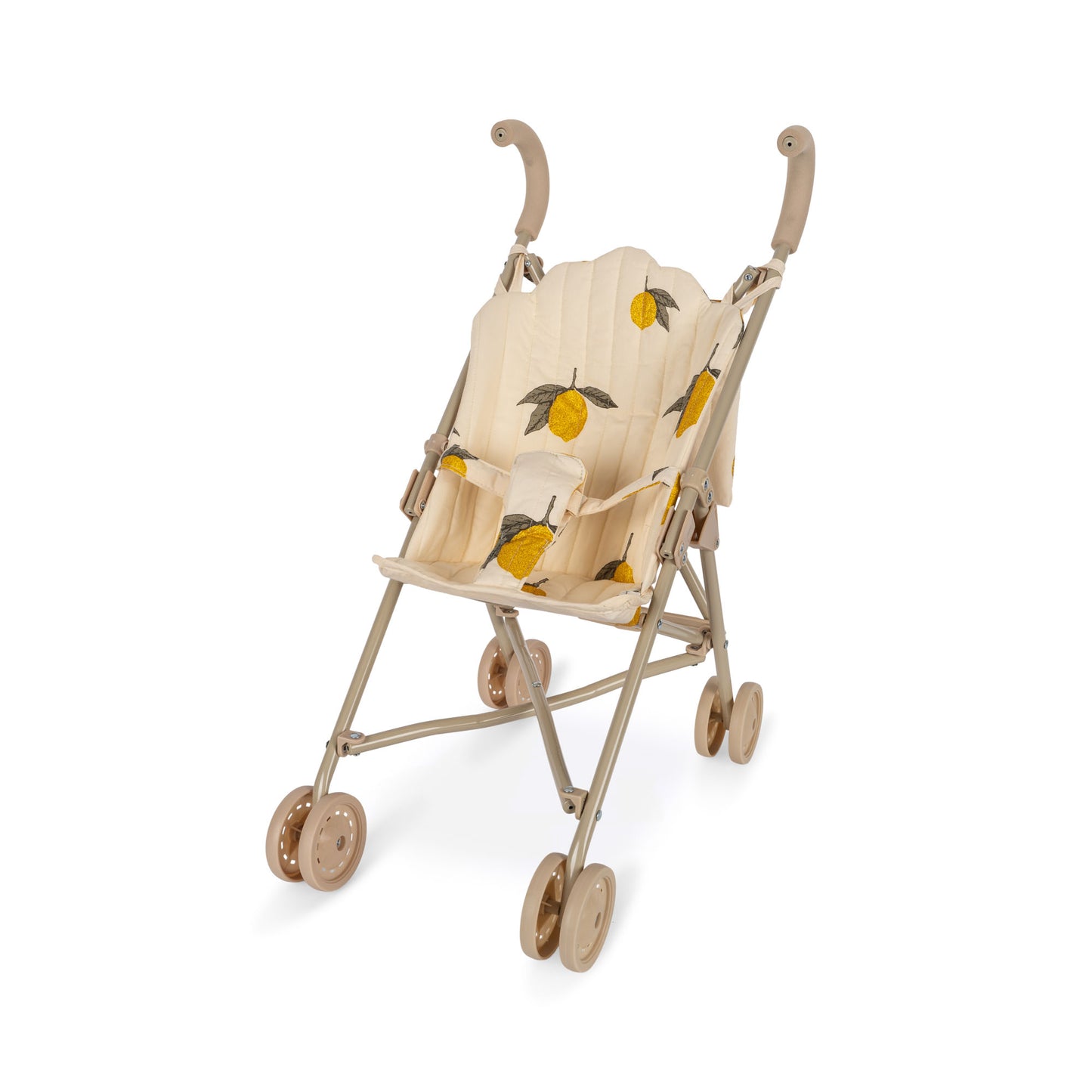 Konges Slojd - Doll Stroller Glitter - Ma Grande Citron