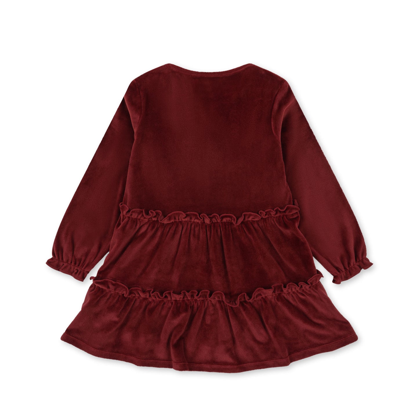 Konges Slojd - Jingle Dress - Jolly Red