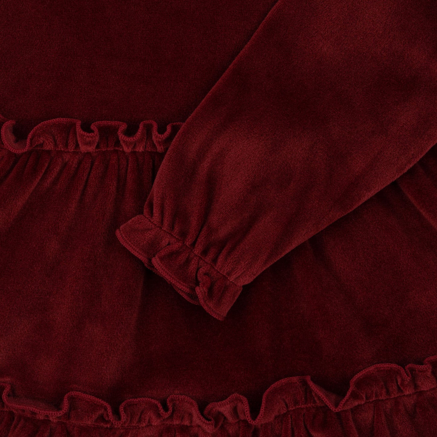 Konges Slojd - Jingle Dress - Jolly Red