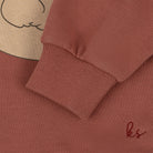 Konges Slojd - Lou Sweatshirt GOTS - Canyon Rose - Konges Slojd - littleyoyo.ca