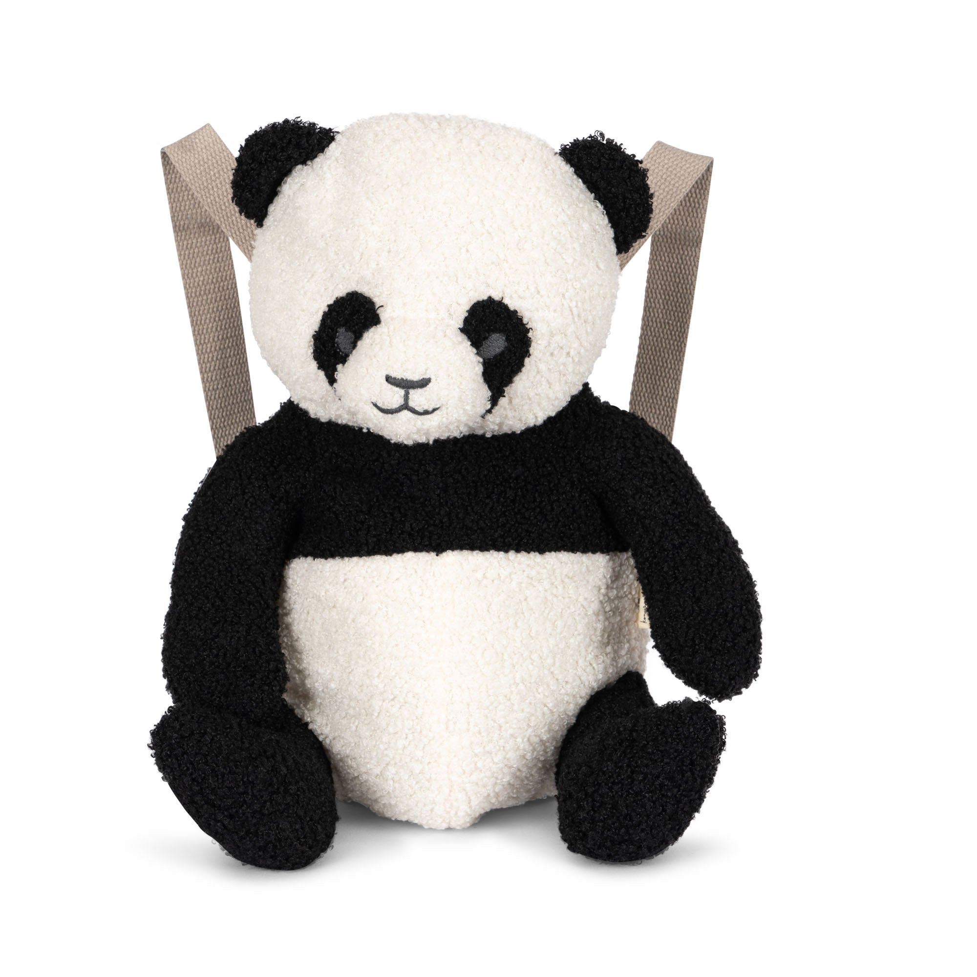 Konges Slojd - Teddy Panda Backpack - Konges Slojd - littleyoyo.ca