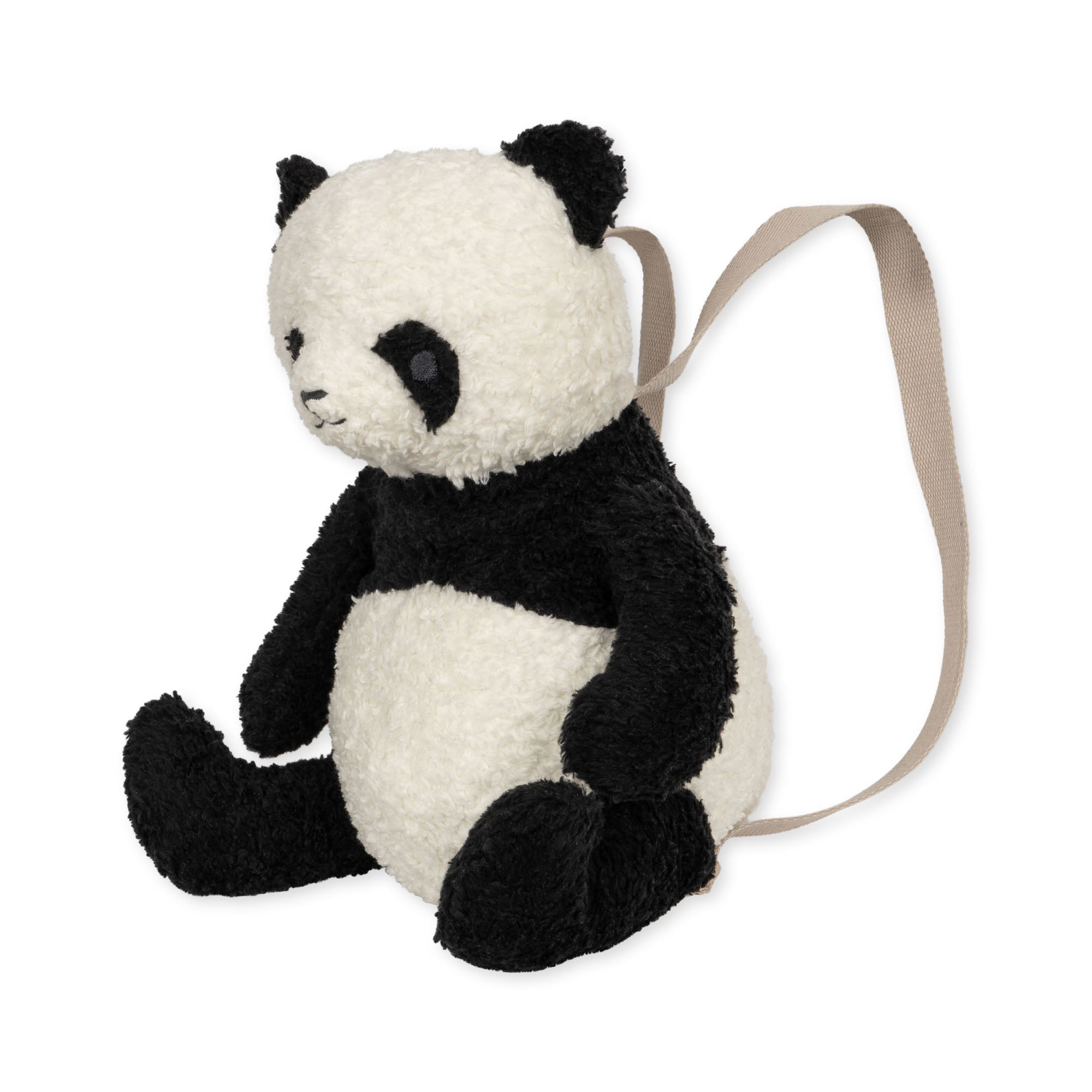 Konges Slojd - Teddy Panda Backpack - Konges Slojd - littleyoyo.ca