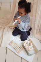 Konges Slojd - Wooden Music Set - Bunny - Konges Slojd - littleyoyo.ca