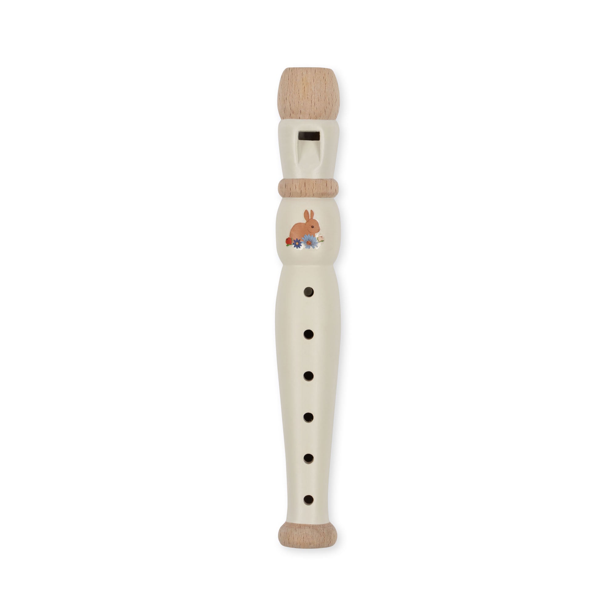 Konges Slojd - Wooden Music Set - Bunny - Konges Slojd - littleyoyo.ca