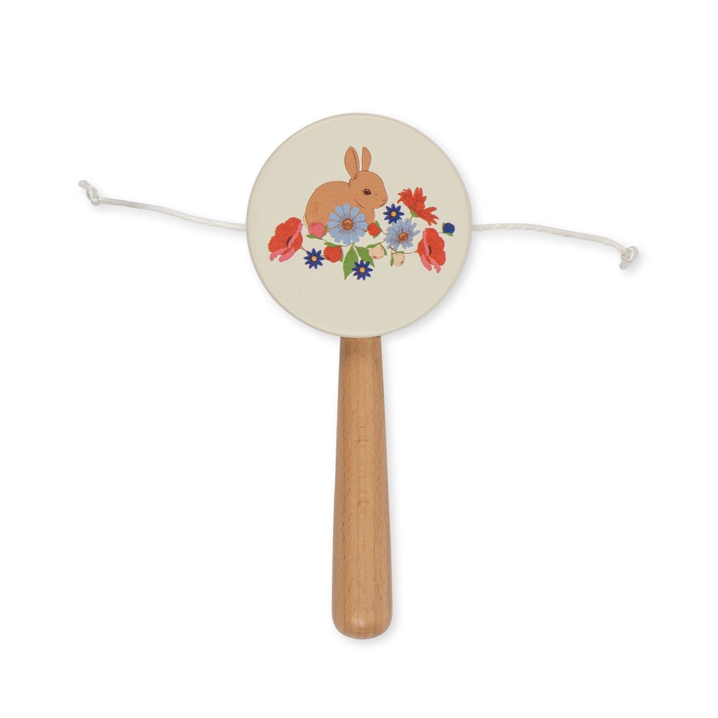 Konges Slojd - Wooden Music Set - Bunny