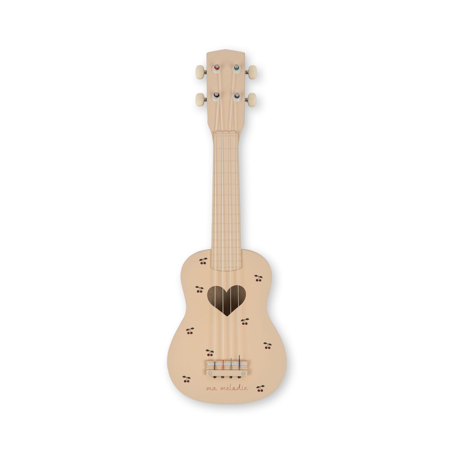 Konges Slojd - Wooden Ukulele Cherry