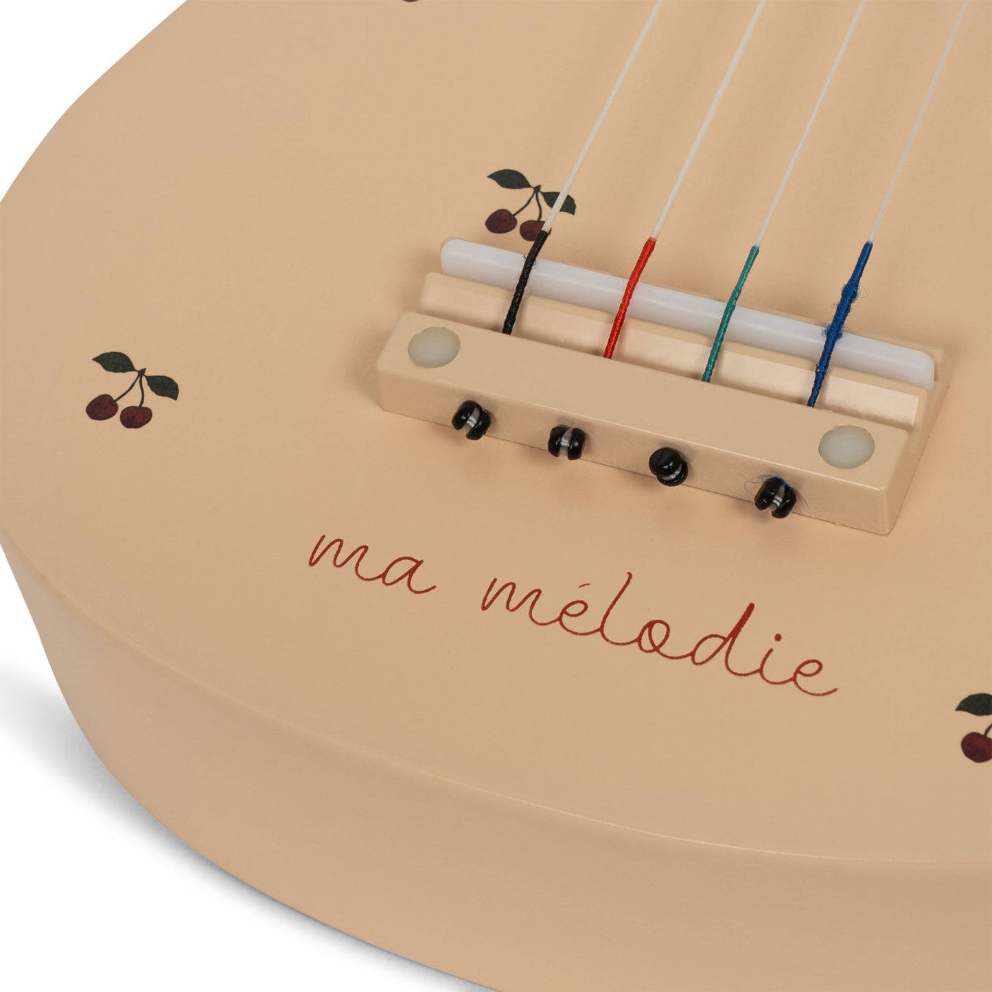 Konges Slojd - Wooden Ukulele Cherry