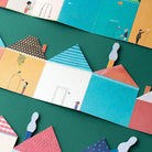 Londji - Chez Moi Stickers - Arts & Craft - Londji - littleyoyo.ca