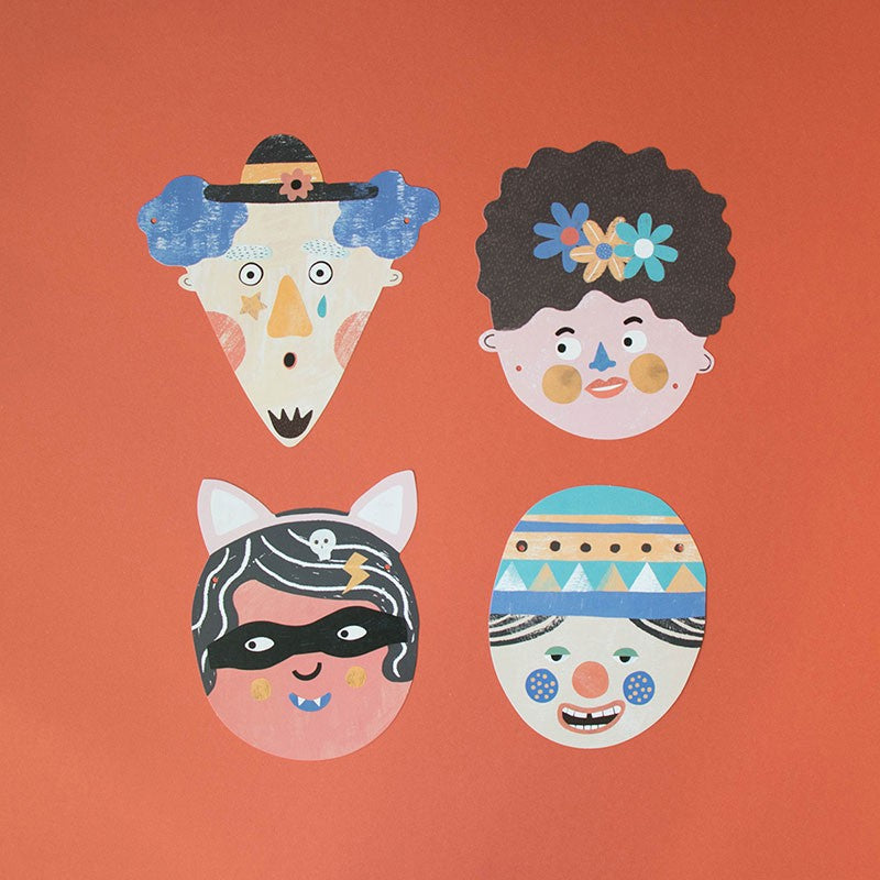 Londji - Make New Friends Stickers - Arts & Craft - Londji - littleyoyo.ca