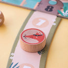Londji - Cluck, Cluck! The Fox! - Game - Londji - littleyoyo.ca