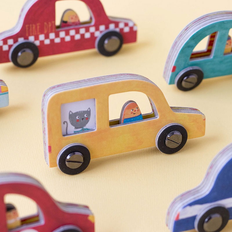 Londji - Roads - Game - Londji - littleyoyo.ca