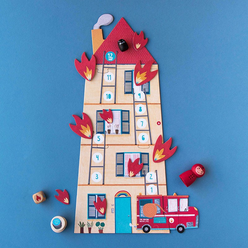 Londji - Save the Cat - Game - Londji - littleyoyo.ca