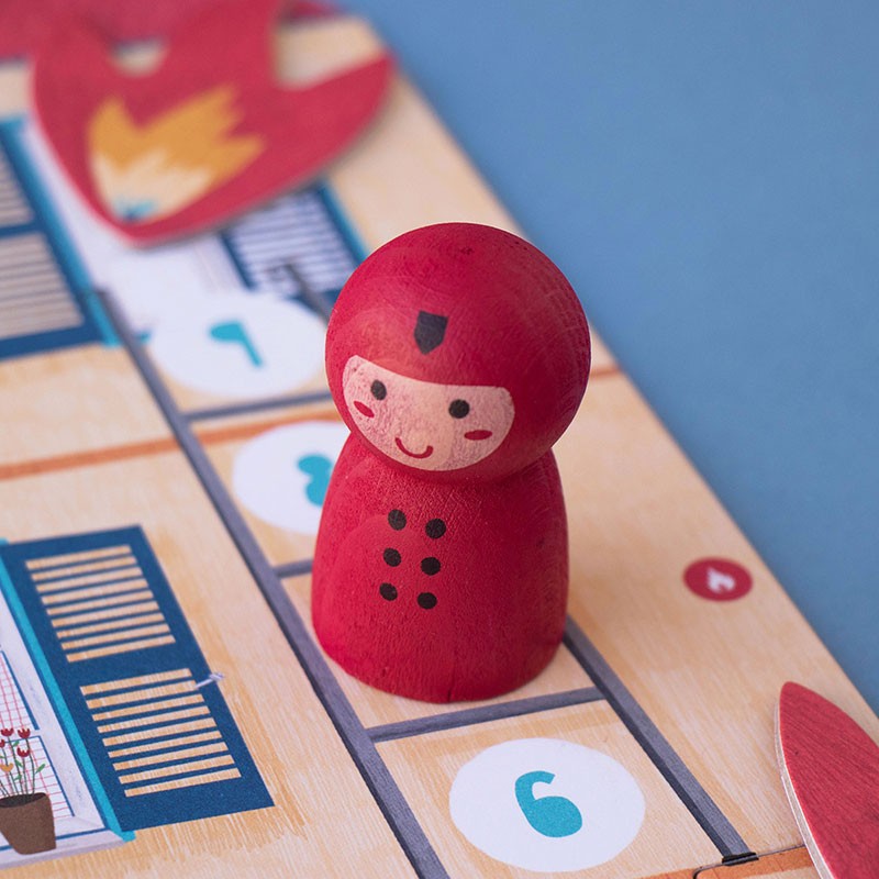 Londji - Save the Cat - Game - Londji - littleyoyo.ca