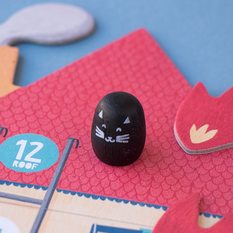 Londji - Save the Cat - Game - Londji - littleyoyo.ca