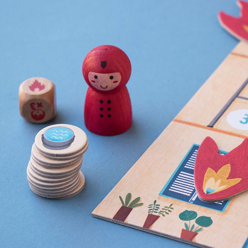 Londji - Save the Cat - Game - Londji - littleyoyo.ca