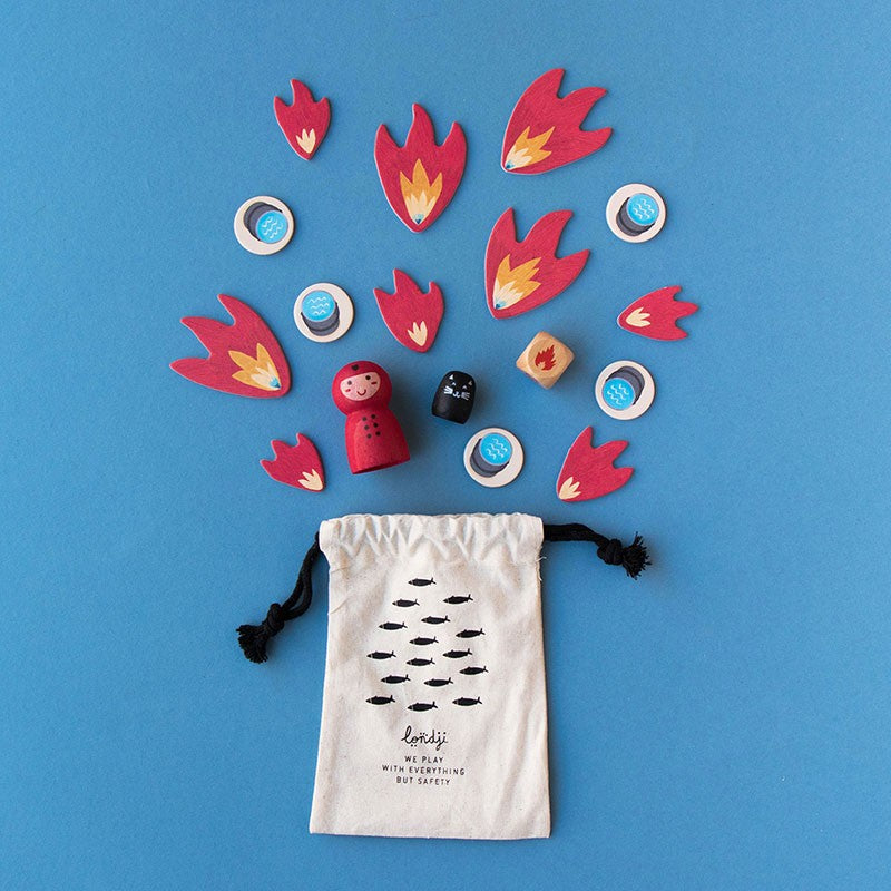 Londji - Save the Cat - Game - Londji - littleyoyo.ca