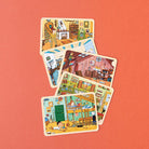 Londji - Where are my socks? - Game - Londji - littleyoyo.ca