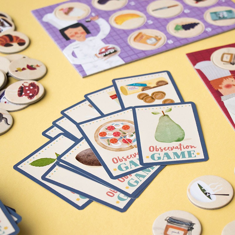 Londji - Where is the Cheese? - Game - Londji - littleyoyo.ca