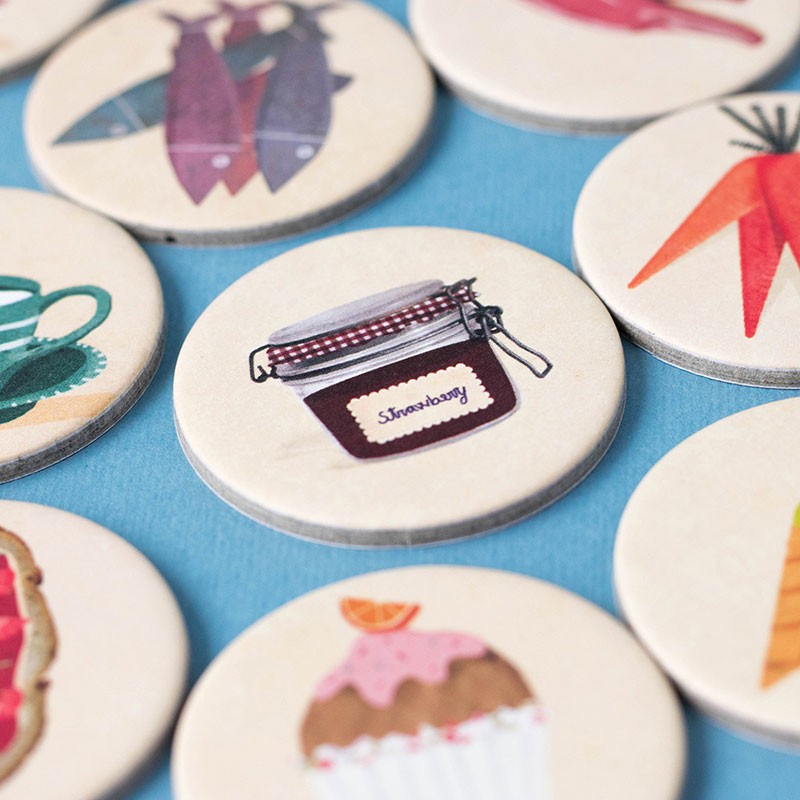 Londji - Where is the Cheese? - Game - Londji - littleyoyo.ca