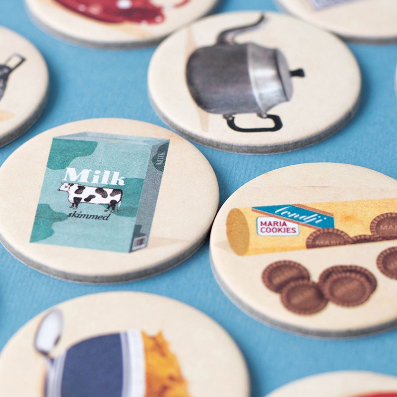 Londji - Where is the Cheese? - Game - Londji - littleyoyo.ca