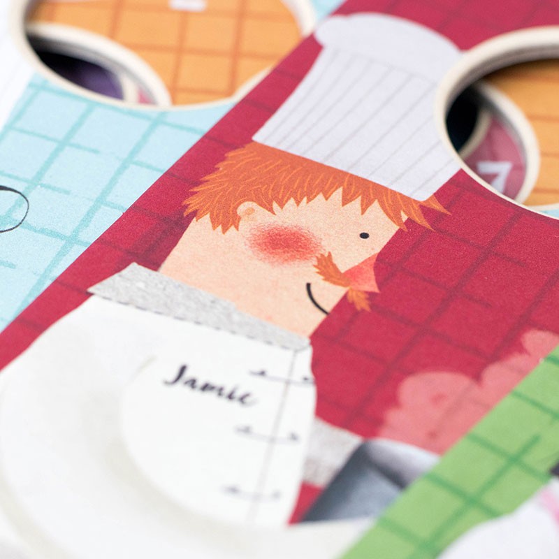 Londji - Where is the Cheese? - Game - Londji - littleyoyo.ca