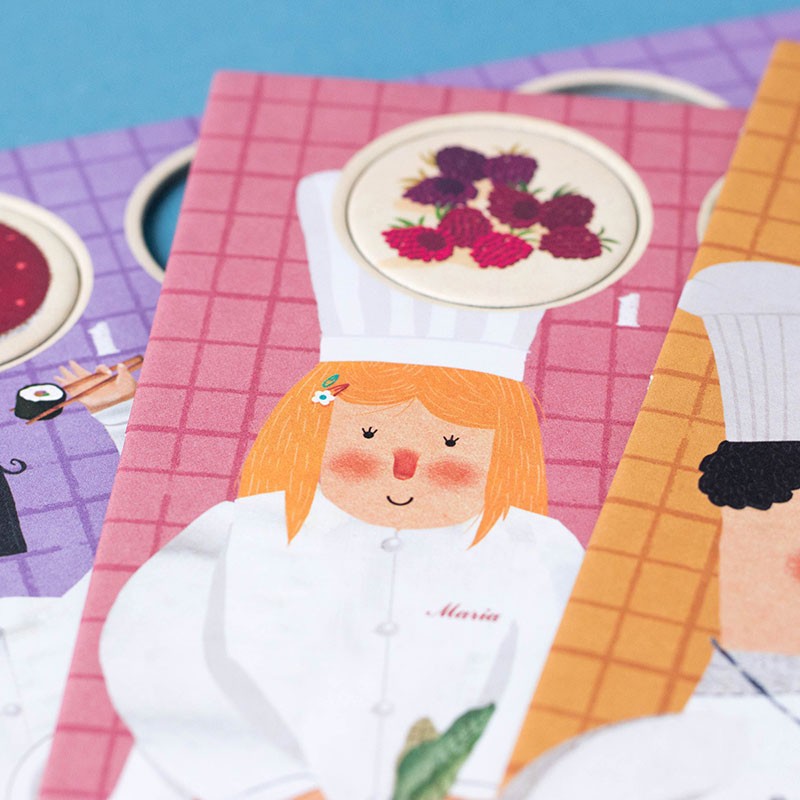 Londji - Where is the Cheese? - Game - Londji - littleyoyo.ca