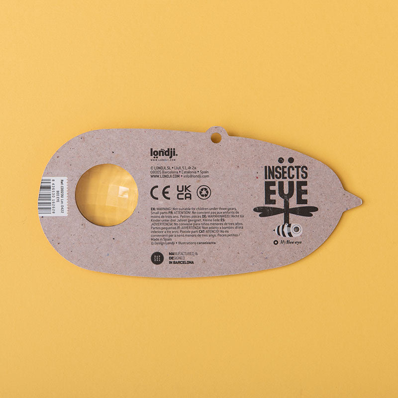 Londji - Kaleidoscopes - Bee Eye - Londji - littleyoyo.ca