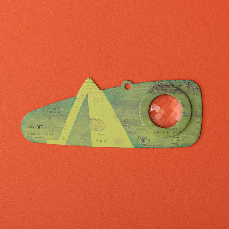 Londji - Kaleidoscopes - Grasshopper Eye - Londji - littleyoyo.ca