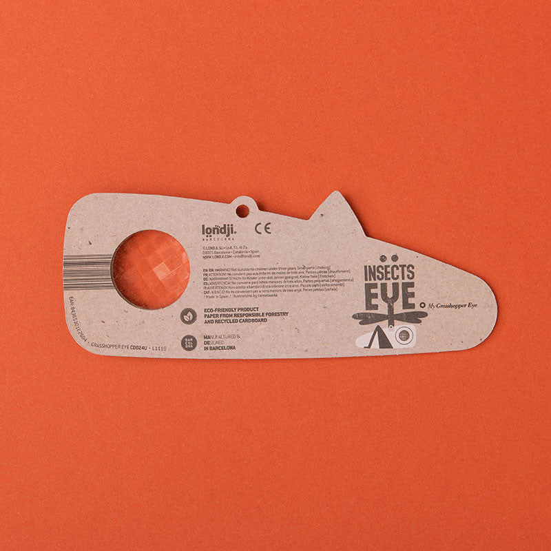 Londji - Kaleidoscopes - Grasshopper Eye - Londji - littleyoyo.ca