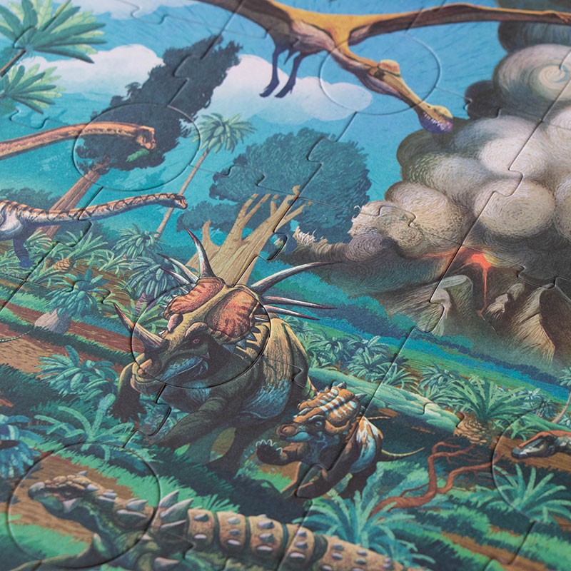 Londji - Age of Dinosaurs - Puzzle