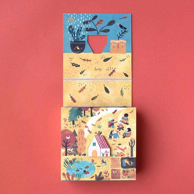 Londji - A Home for Nature - Puzzle - Londji - littleyoyo.ca