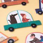 Londji - Beep Beep! - Puzzle - Londji - littleyoyo.ca