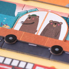 Londji - Beep Beep! - Puzzle - Londji - littleyoyo.ca