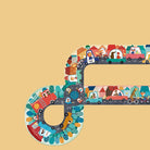 Londji - Beep Beep! - Puzzle - Londji - littleyoyo.ca