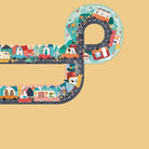 Londji - Beep Beep! - Puzzle - Londji - littleyoyo.ca