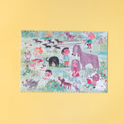Londji - Cats & Dogs - Pocket Puzzle - Londji - littleyoyo.ca
