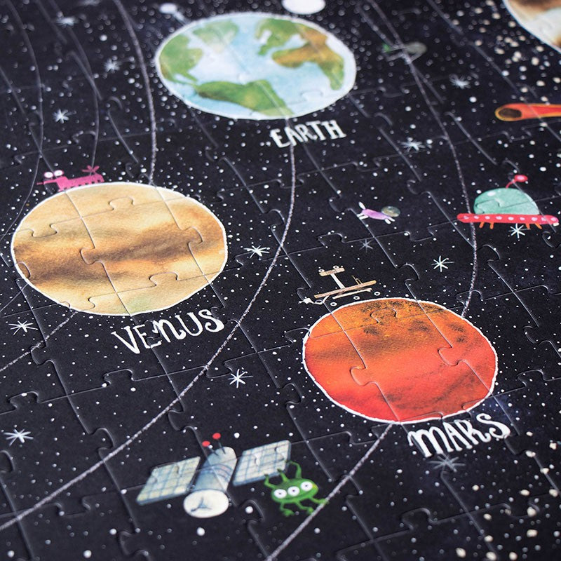 Londji - Discover the Planets - Puzzle - Londji - littleyoyo.ca