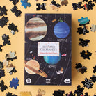 Londji - Discover the Planets - Puzzle - Londji - littleyoyo.ca