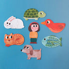 Londji - I Love My Pets - Puzzle - Londji - littleyoyo.ca